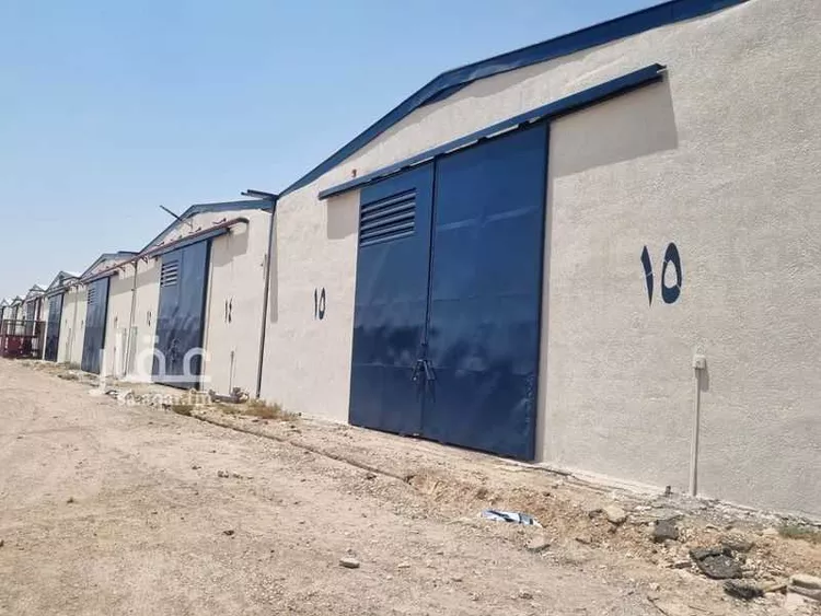 مستودع للإيجار في شارع الصحراء, حي المروة, مدينة الرياض, منطقة الرياض صورة 2