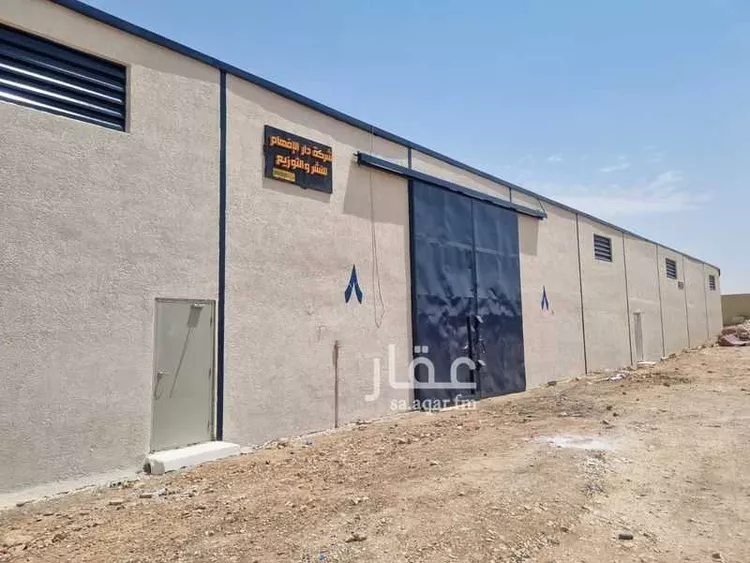 مستودع للإيجار في شارع دمنهور, حي المروة, مدينة الرياض, منطقة الرياض صورة 2