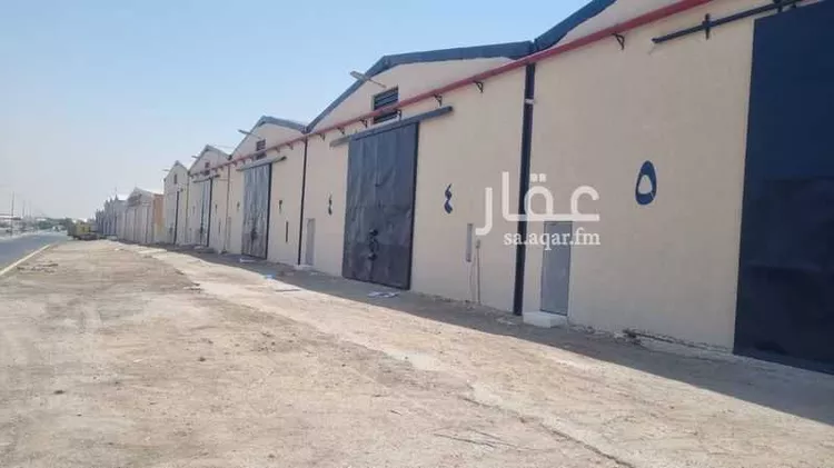 مستودع للإيجار في شارع دمنهور, حي المروة, مدينة الرياض, منطقة الرياض