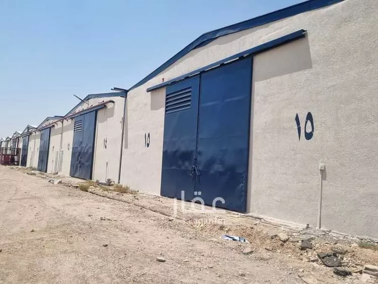 مستودع للإيجار في شارع الصحراء, حي المروة, مدينة الرياض, منطقة الرياض صورة 2