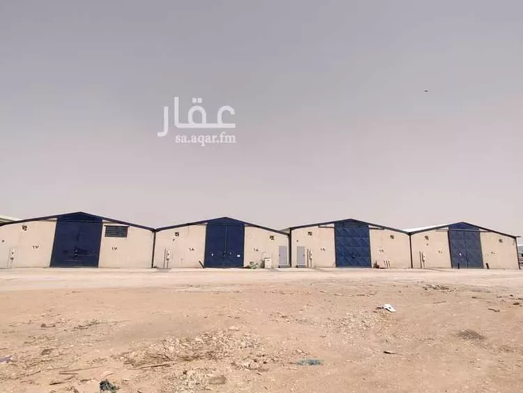 مستودع للإيجار في شارع دمنهور, حي المروة, مدينة الرياض, منطقة الرياض