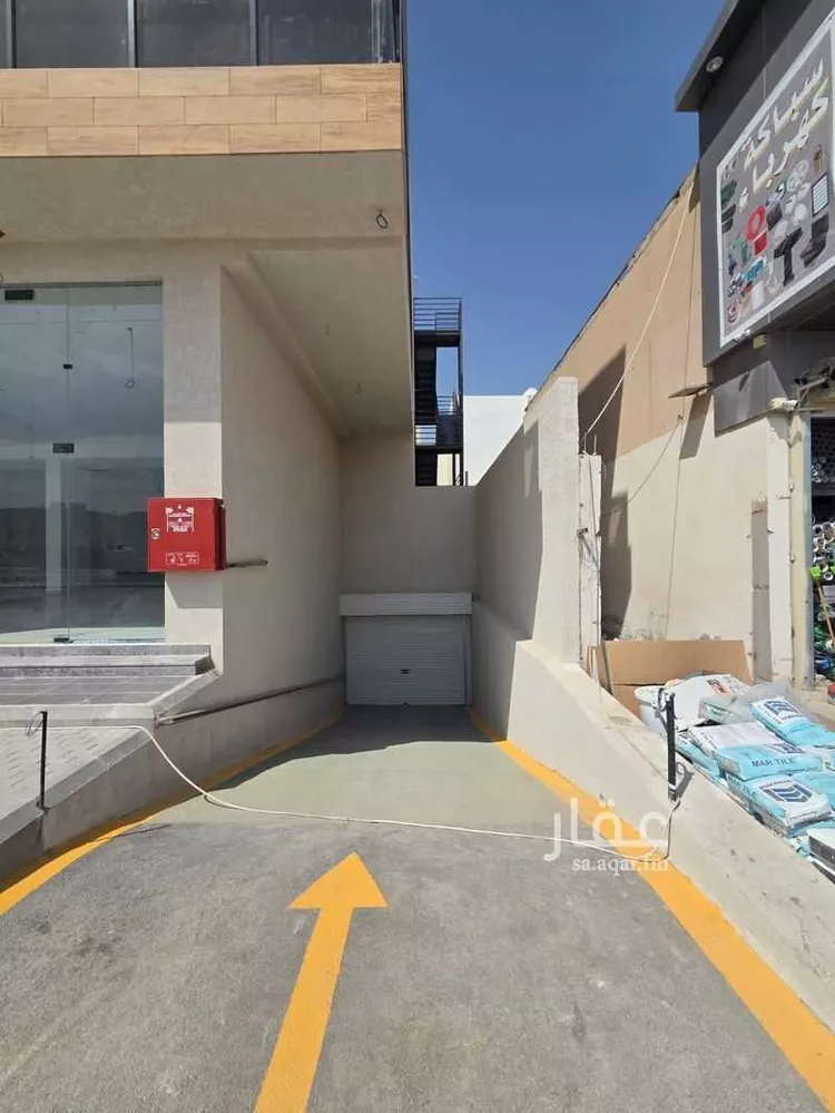 عمارة للإيجار في شارع عثمان بن عفان, حي النرجس, مدينة الرياض, منطقة الرياض صورة 4