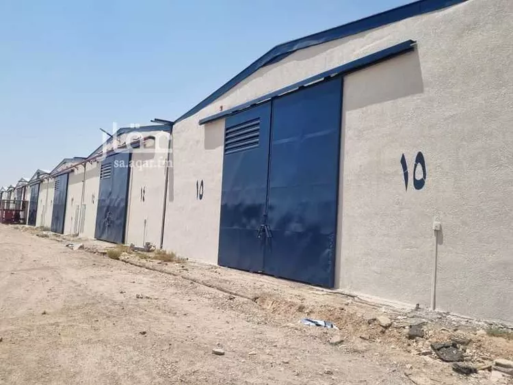 Warehouse for Rent in Riyadh Al Marwah صورة 3