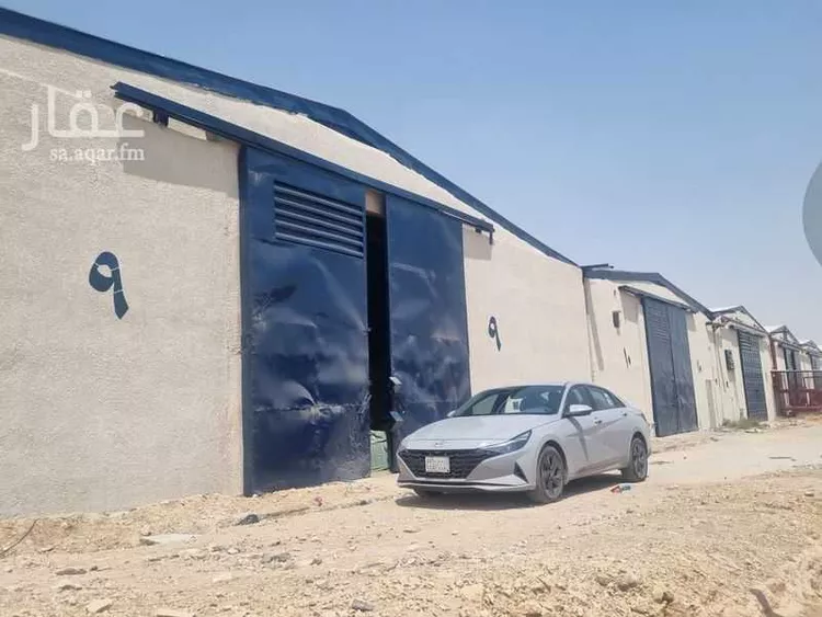 مستودع للإيجار في شارع دمنهور, حي المروة, مدينة الرياض, منطقة الرياض صورة 3