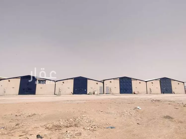 مستودع للإيجار في شارع دمنهور, حي المروة, مدينة الرياض, منطقة الرياض صورة 2