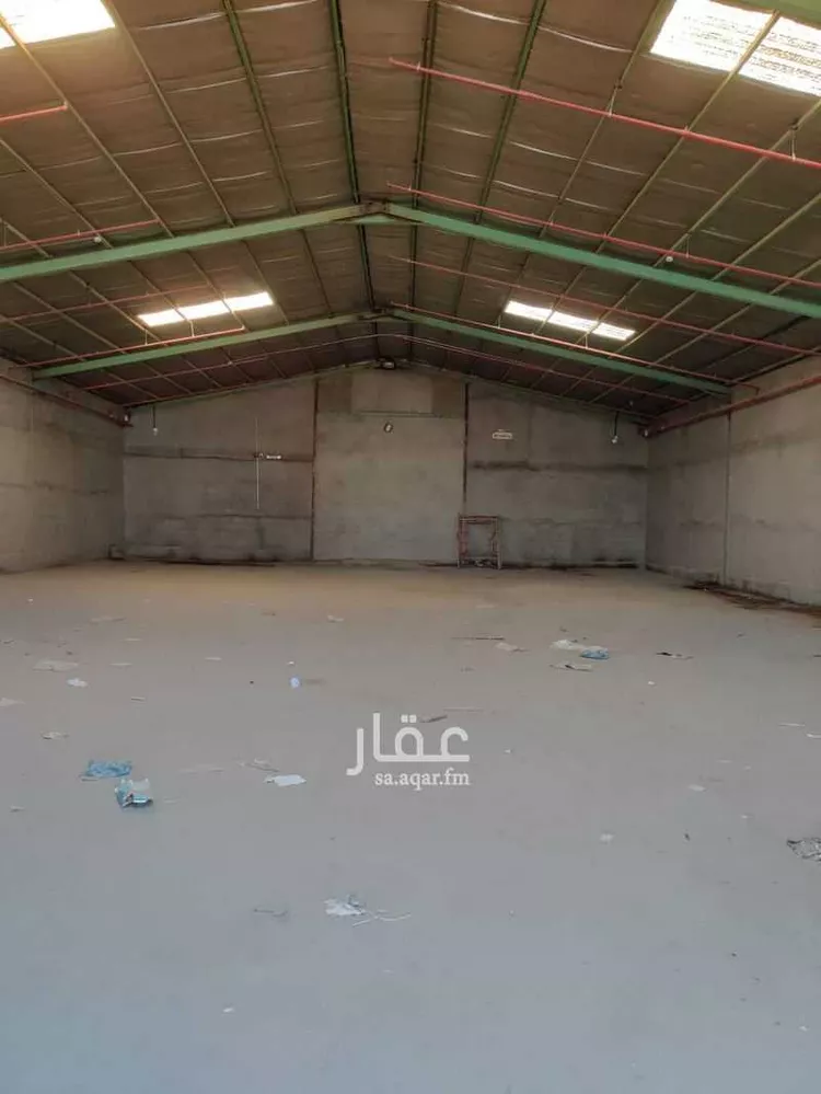مستودع للإيجار في شارع الصحراء, حي المروة, مدينة الرياض, منطقة الرياض