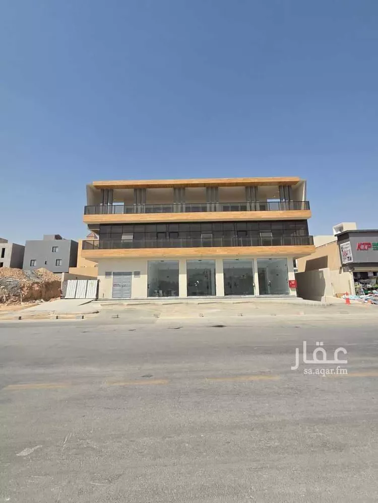 Building for Rent in Riyadh An Narjis
