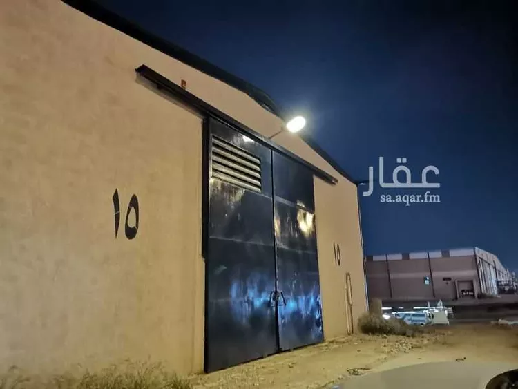 Warehouse for Rent in Riyadh Al Marwah صورة 2
