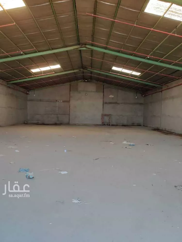 مستودع للإيجار في شارع دمنهور, حي المروة, مدينة الرياض, منطقة الرياض صورة 4