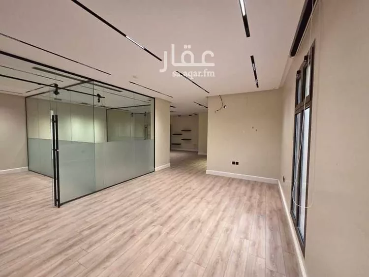 مكتب تجاري للإيجار في شارع طريق الامير محمد بن سعد بن عبد العزيز, حي الملقا, مدينة الرياض, منطقة الرياض 10