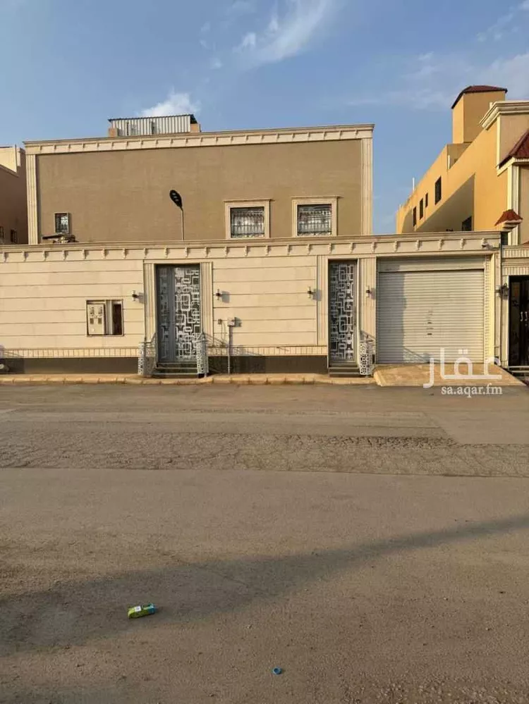 دور للإيجار في شارع عبدالجواد المنوفي, حي طويق, مدينة الرياض, منطقة الرياض
