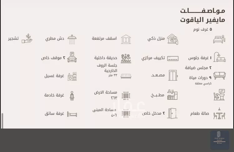 فيلا للبيع في شارع أبي الفضل الوراق, حي الياقوت, مدينة جدة, منطقة مكة المكرمة صورة 3