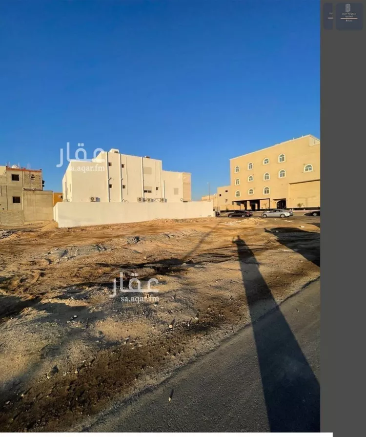 أرض للإيجار في شارع سرا ج الدين العسقلاني, حي الياقوت, مدينة جدة, منطقة مكة المكرمة صورة 3