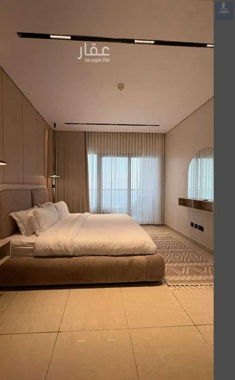 شقة للبيع في شارع طريق الكورنيش فرعي, حي الشاطئ, مدينة جدة, منطقة مكة المكرمة صورة 3