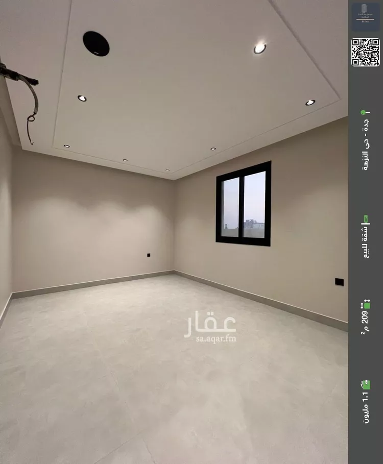 شقة للبيع في شارع عامر بن نابي, حي النزهة, مدينة جدة, منطقة مكة المكرمة