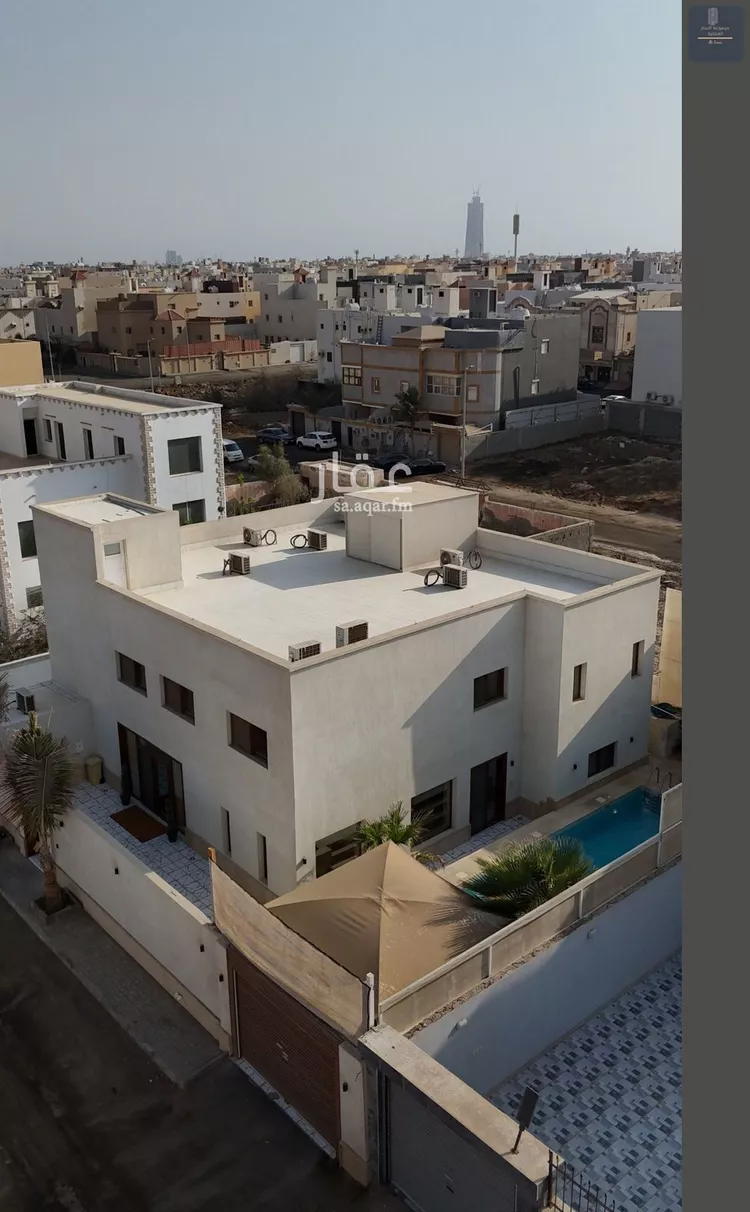 فيلا للبيع في شارع وادي فتح, حي الياقوت, مدينة جدة, منطقة مكة المكرمة صورة 2