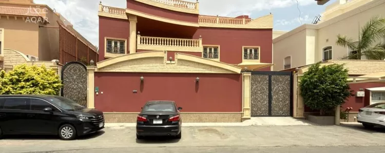 فيلا للبيع في شارع عبدالله ابن عمير ، حي المحمدية ، جدة ، جدة 6