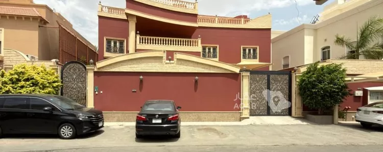 فيلا للبيع في شارع سعيد الذهلي ، حي المحمدية ، جدة ، جدة