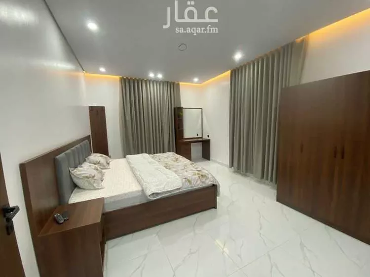 شقة للإيجار في شارع نصف بن ابراهيم البركي ، حي نبلاء ، المدينة المنورة ، منطقة المدينة المنورة صورة 3