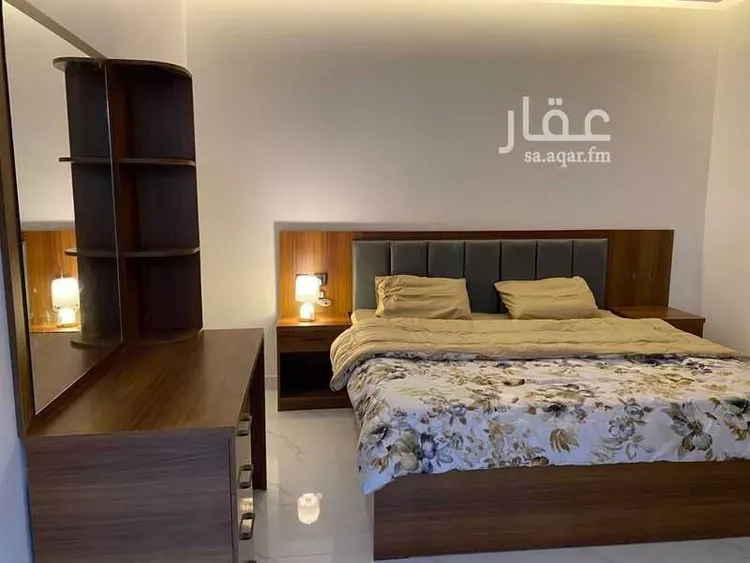 شقة للإيجار في شارع نصف بن ابراهيم البركي ، حي نبلاء ، المدينة المنورة ، منطقة المدينة المنورة 1 صورة