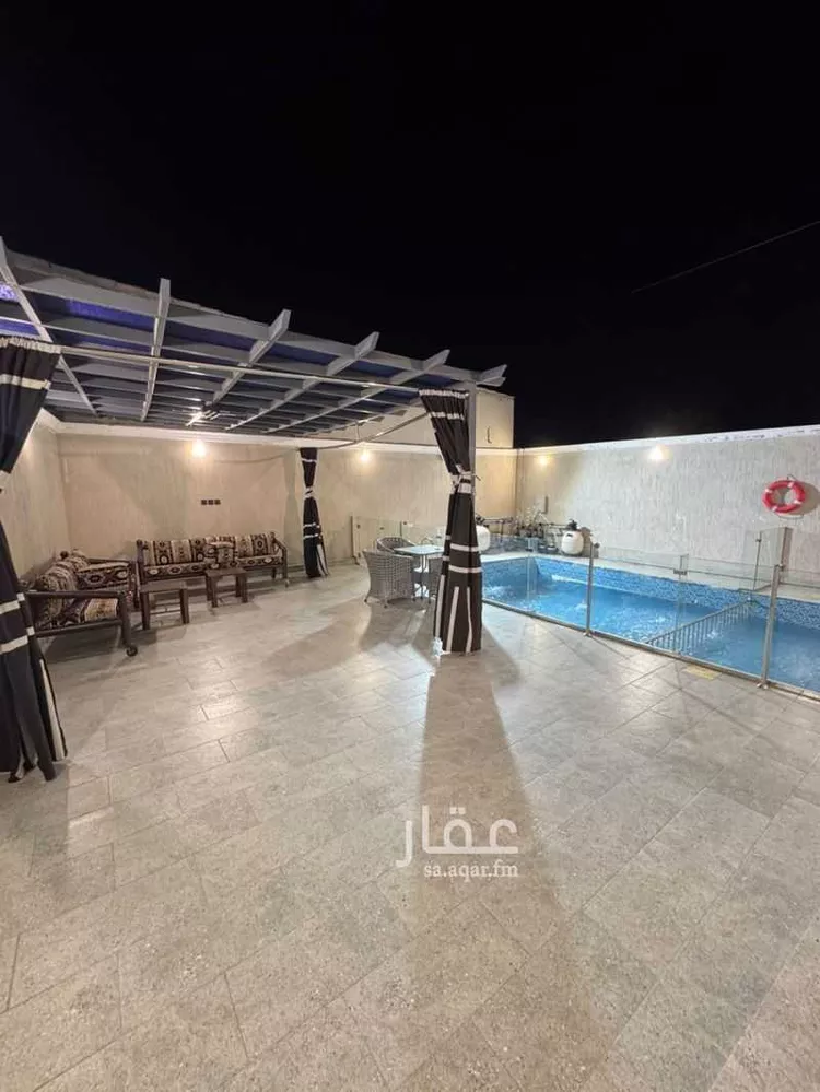 شاليه واستراحة للحجز في شارع القهيب 285 ، حي ج8 ، الطائف ، الطائف صورة 4