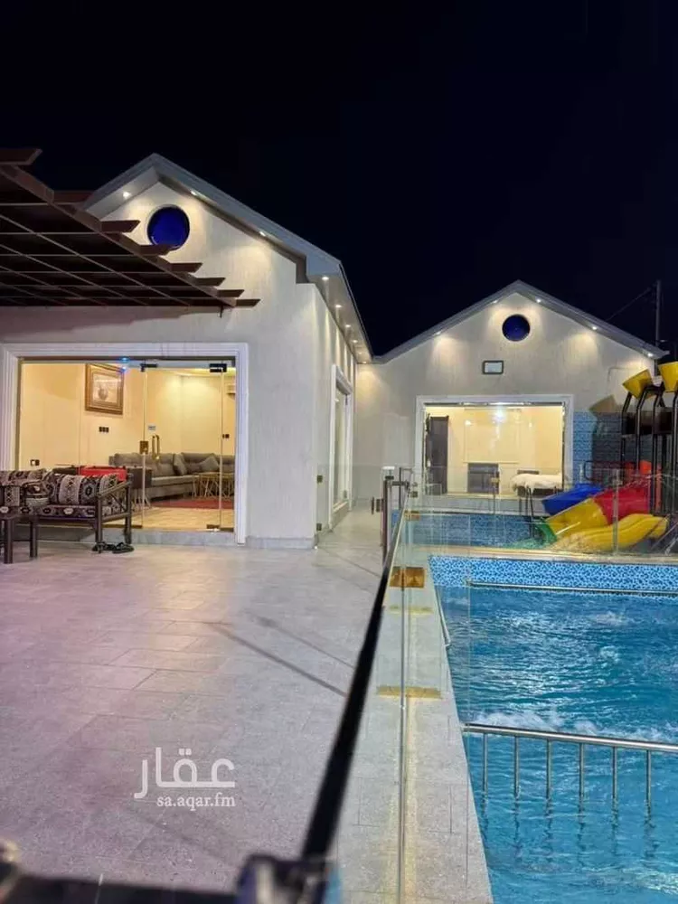 شاليه واستراحة للحجز في شارع القهيب 285 ، حي ج8 ، الطائف ، الطائف 7