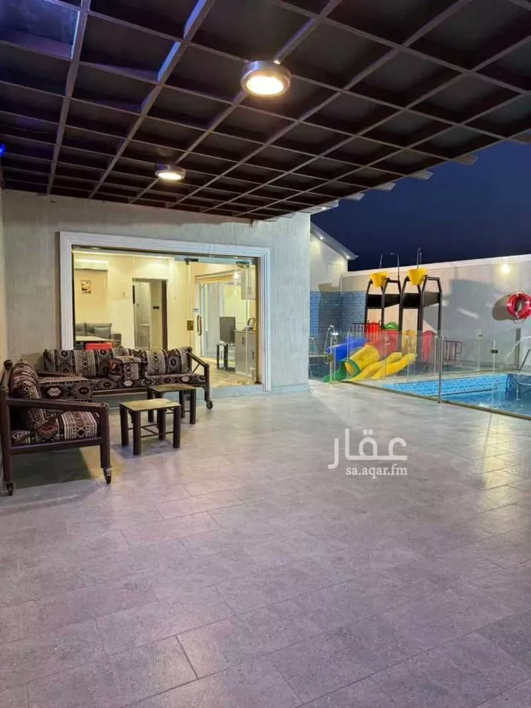 شاليه واستراحة للحجز في شارع القهيب 285 ، حي ج8 ، الطائف ، الطائف