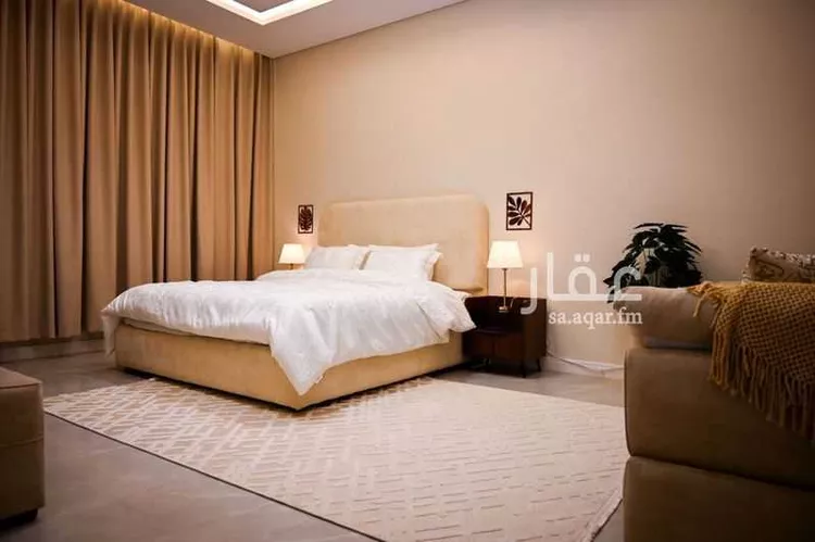 شقة للإيجار في شارع أحمد الجفالي, حي الفيحاء, مدينة جدة, منطقة مكة المكرمة صورة 3
