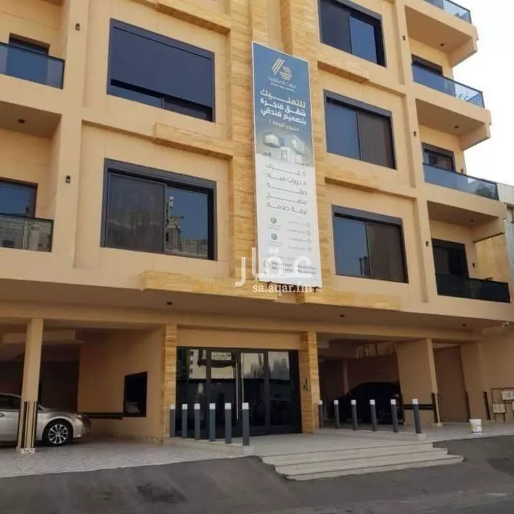 شقة للإيجار في شارع ابن الصباح الزعفراني, حي الروضة, مدينة جدة, منطقة مكة المكرمة