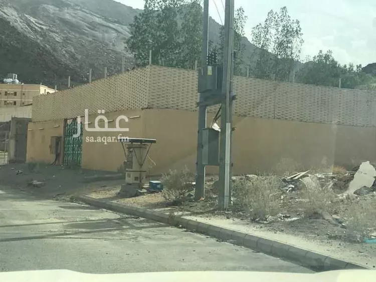 استراحة للبيع في شارع شارع 1 المعيصم 2, حي العدل, مدينة مكة المكرمة, منطقة مكة المكرمة 8