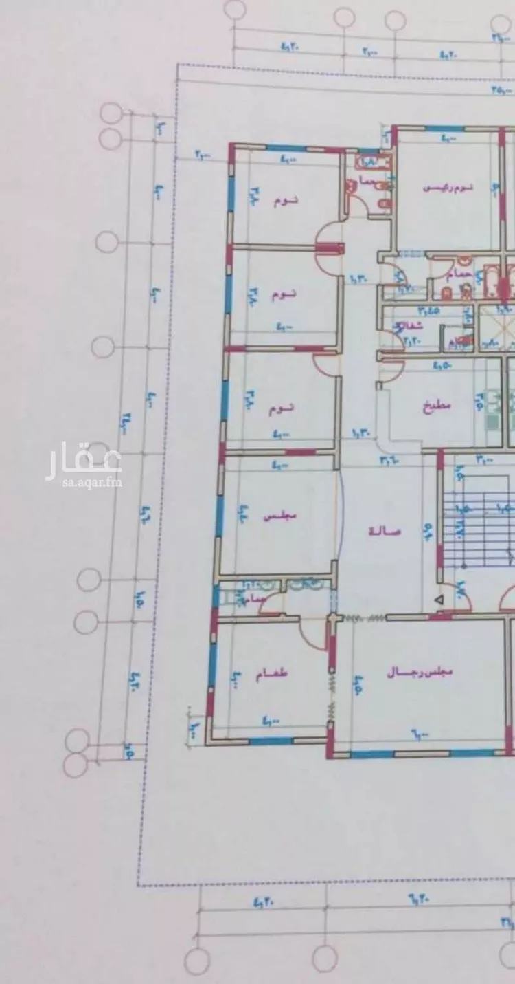 شقة للإيجار في شارع أبو سعيد بن إبراهيم, حي المروة, مدينة جدة, منطقة مكة المكرمة صورة 2
