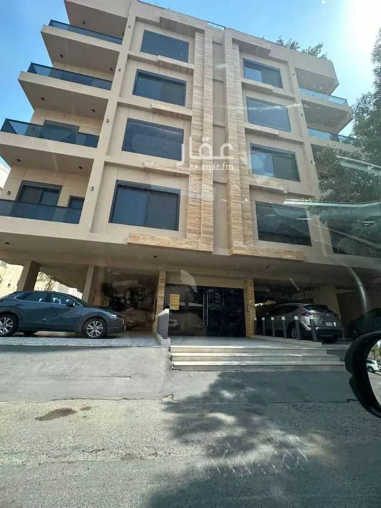 شقة للإيجار في شارع ابن الصباح الزعفراني, حي الروضة, مدينة جدة, منطقة مكة المكرمة