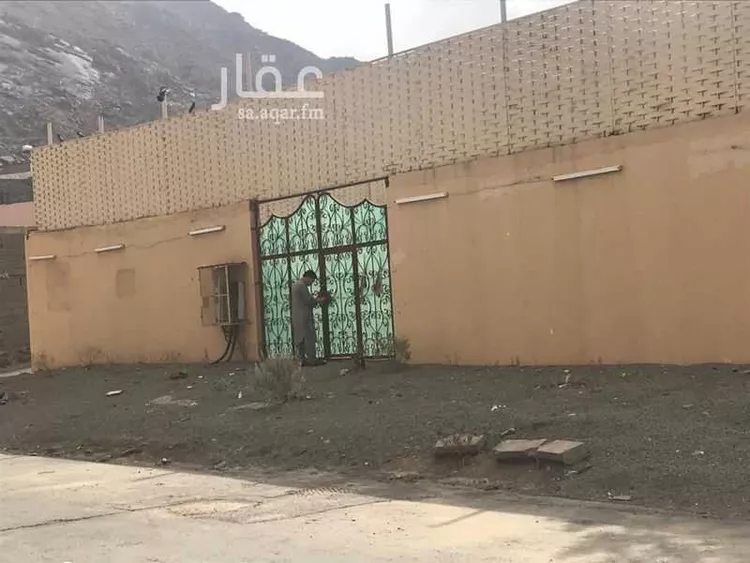 استراحة للبيع في شارع شارع 1 المعيصم 2, حي العدل, مدينة مكة المكرمة, منطقة مكة المكرمة 10