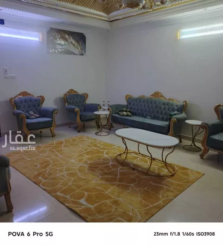 دور للإيجار في شارع انس بن معاذ, حي الزمرد, مدينة بلجرشي, منطقة الباحة 8
