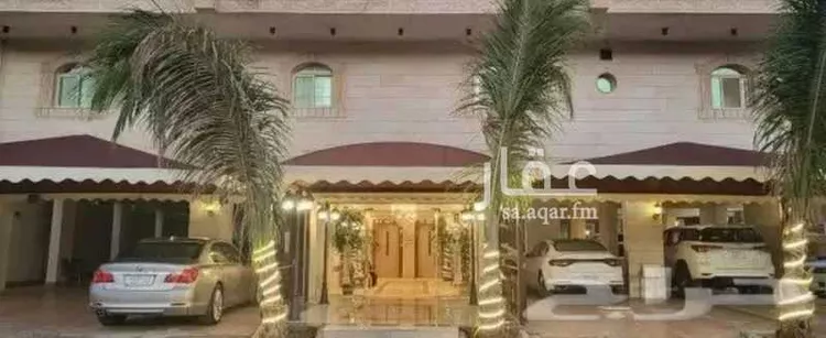 فيلا للإيجار في شارع إبن العديم, حي المروة, مدينة جدة, منطقة مكة المكرمة