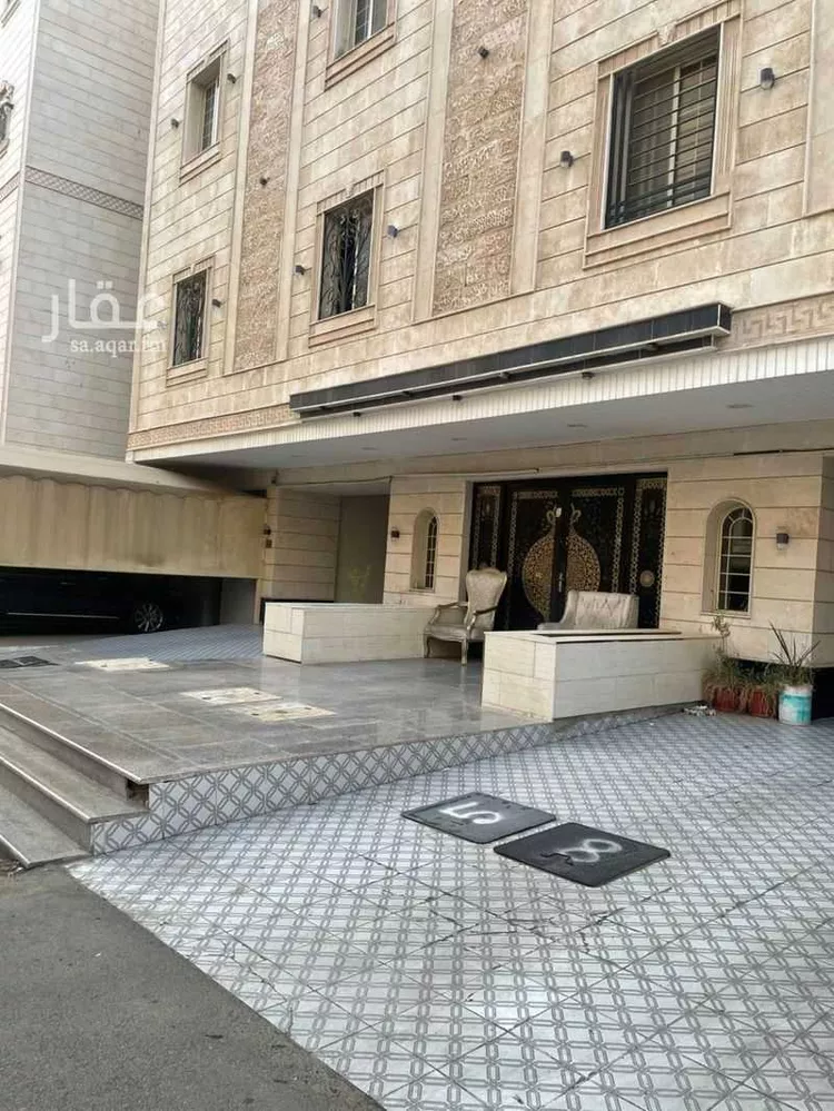 شقة للإيجار في شارع حمران بن ابان مولي, حي مريخ, مدينة جدة, منطقة مكة المكرمة صورة 2