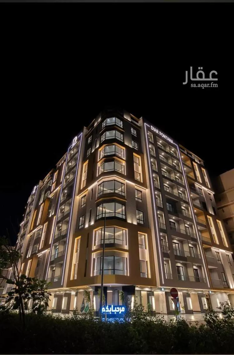 شقة للإيجار في شارع أحمد الجفالي, حي الفيحاء, مدينة جدة, منطقة مكة المكرمة