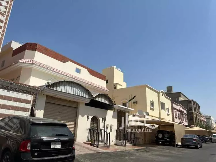 فيلا للبيع في شارع عماره بن فراس, حي الأجاويد, مدينة جدة, منطقة مكة المكرمة