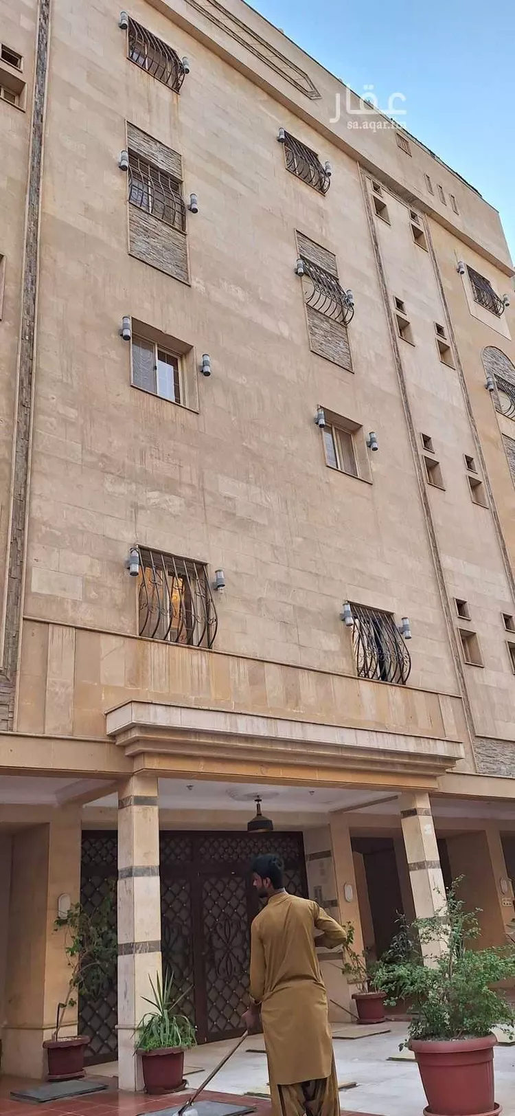 شقة للإيجار في شارع ابن جامع القفصي, حي مريخ, مدينة جدة, منطقة مكة المكرمة