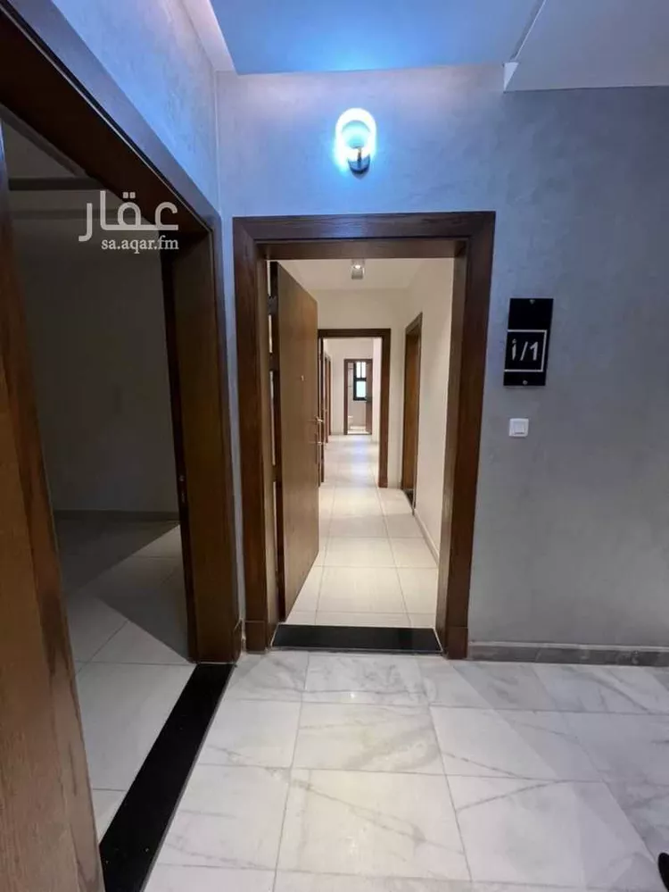 شقة للإيجار في شارع الرامة, حي المروة, مدينة جدة, منطقة مكة المكرمة صورة 2