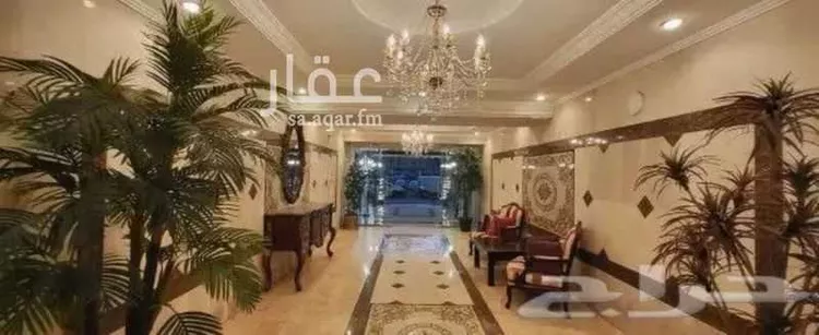 فيلا للإيجار في شارع إبن العديم, حي المروة, مدينة جدة, منطقة مكة المكرمة صورة 3