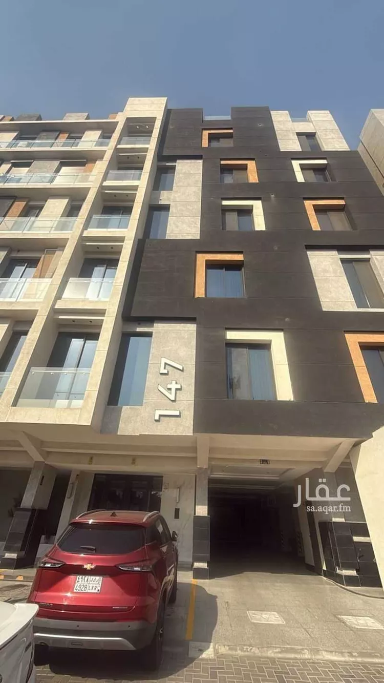 شقة للإيجار في شارع عبدالله عمر نصيف, حي الفيحاء, مدينة جدة, منطقة مكة المكرمة