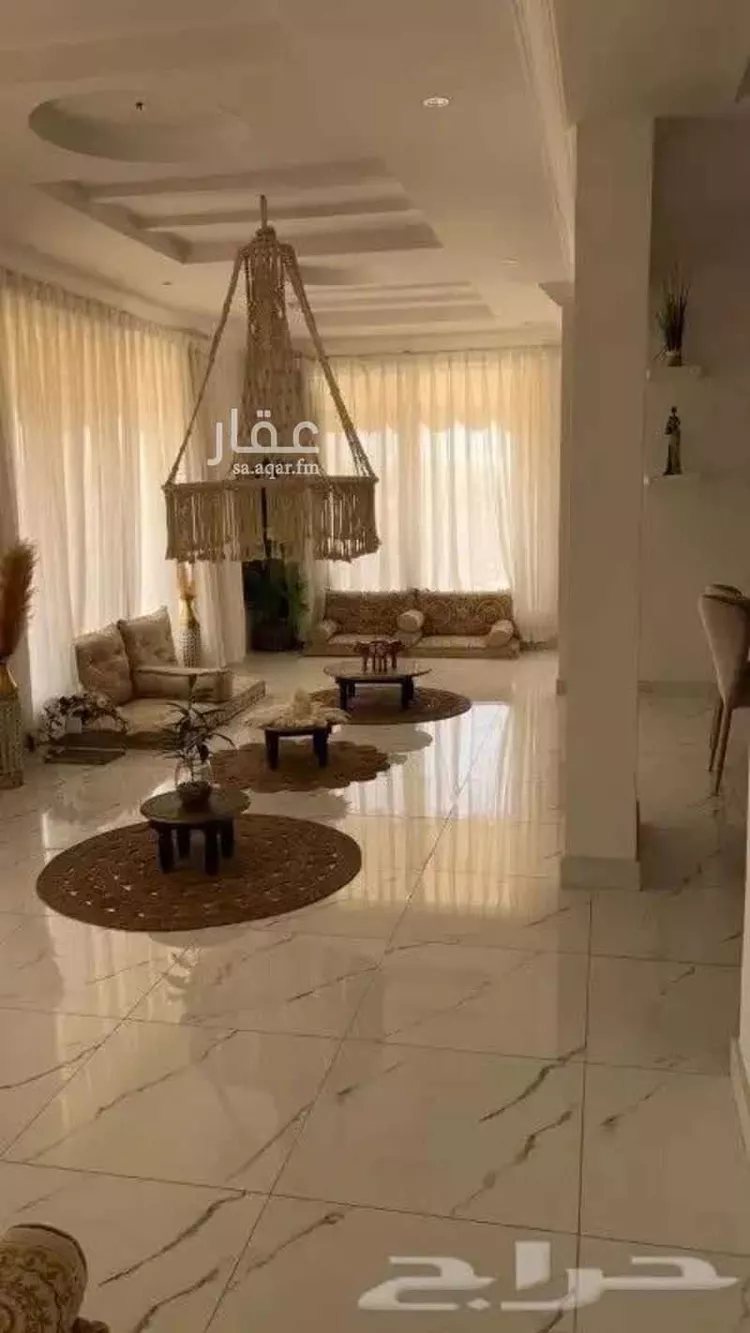 فيلا للإيجار في شارع إبن العديم, حي المروة, مدينة جدة, منطقة مكة المكرمة صورة 4