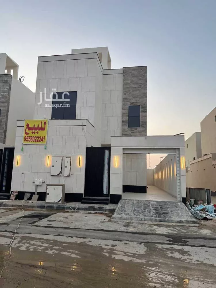 دور للبيع في شارع الجنادرية, حي الجنادرية, مدينة الرياض, منطقة الرياض