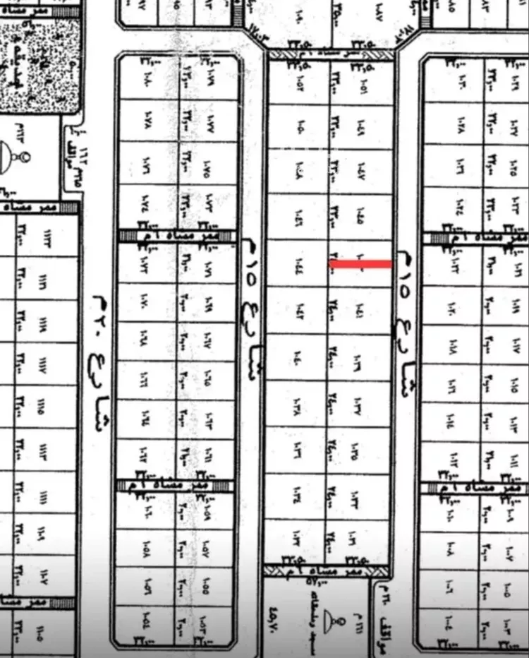 أرض للبيع في شارع بدون, حي 1051 مخطط رقم, مدينة القويعية, منطقة الرياض صورة 2