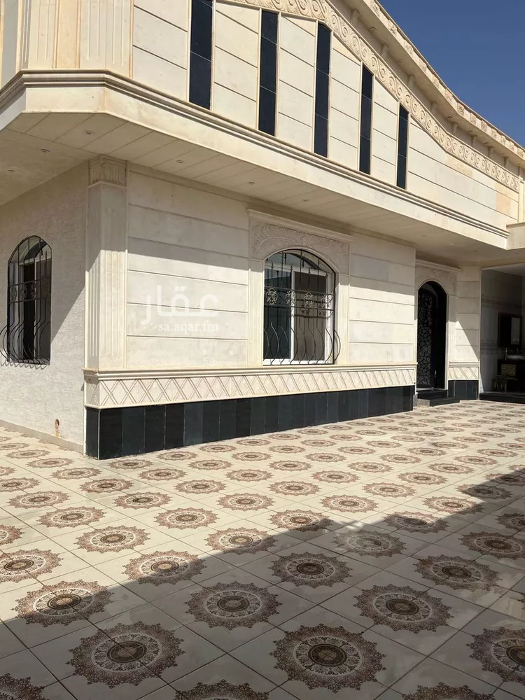 فيلا للبيع في شارع بديل ابن ورقاء ابن عبدالعزى, حي طويق, مدينة المزاحمية, منطقة الرياض صورة 5