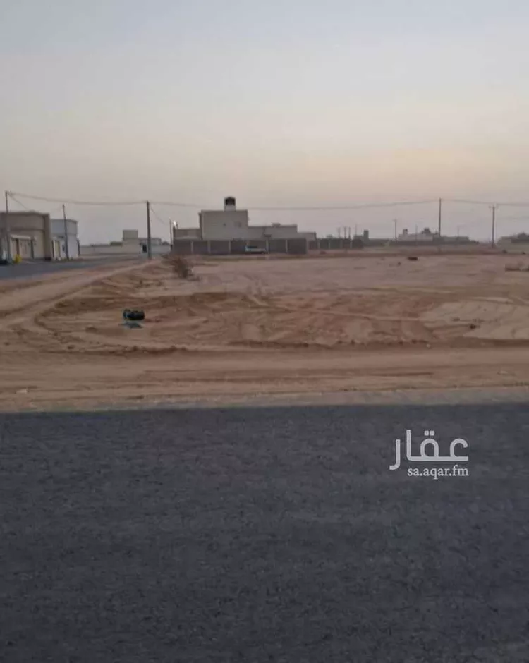 أرض للبيع في شارع 1077 مخطط رقم 41, حي 1077 مخطط رقم, مدينة القويعية, منطقة الرياض صورة 5