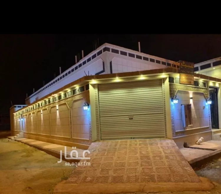 دور للإيجار في شارع نواره 46, حي نوارة, مدينة المزاحمية, منطقة الرياض