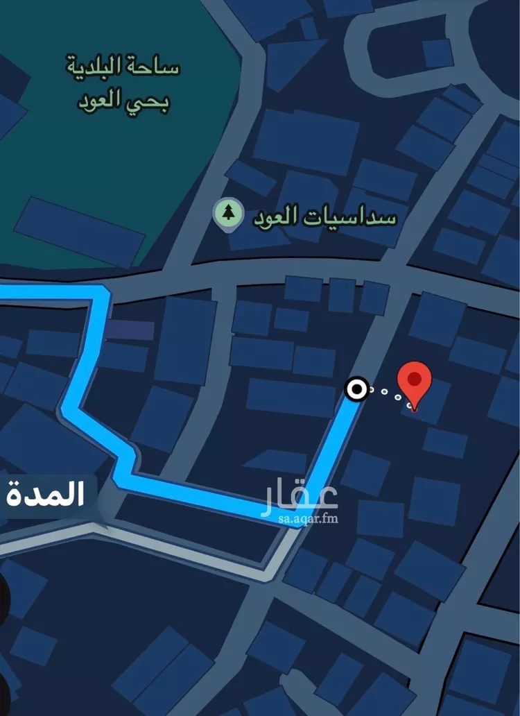 أرض للبيع في شارع ابن أبي العز, حي العود, مدينة الرياض, منطقة الرياض صورة 5