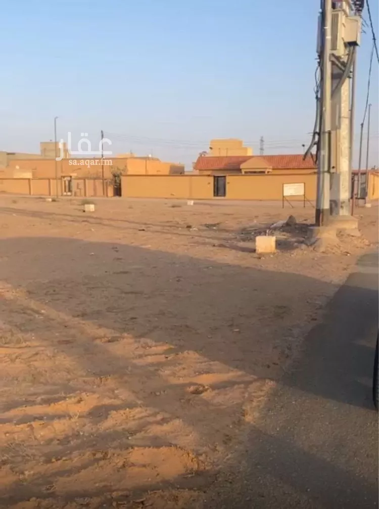أرض للبيع في شارع بدون, حي مخطط رقم 1209, مدينة الجله, منطقة الرياض